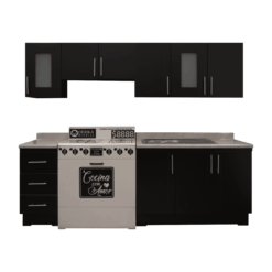 Cocina Integrales 2.4 m