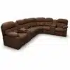 Sala Duque Curvo (2 Reclinables)