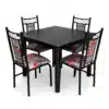 Comedor Tlaxiaca 4 sillas