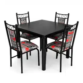 Comedor Tlaxiaca 4 sillas