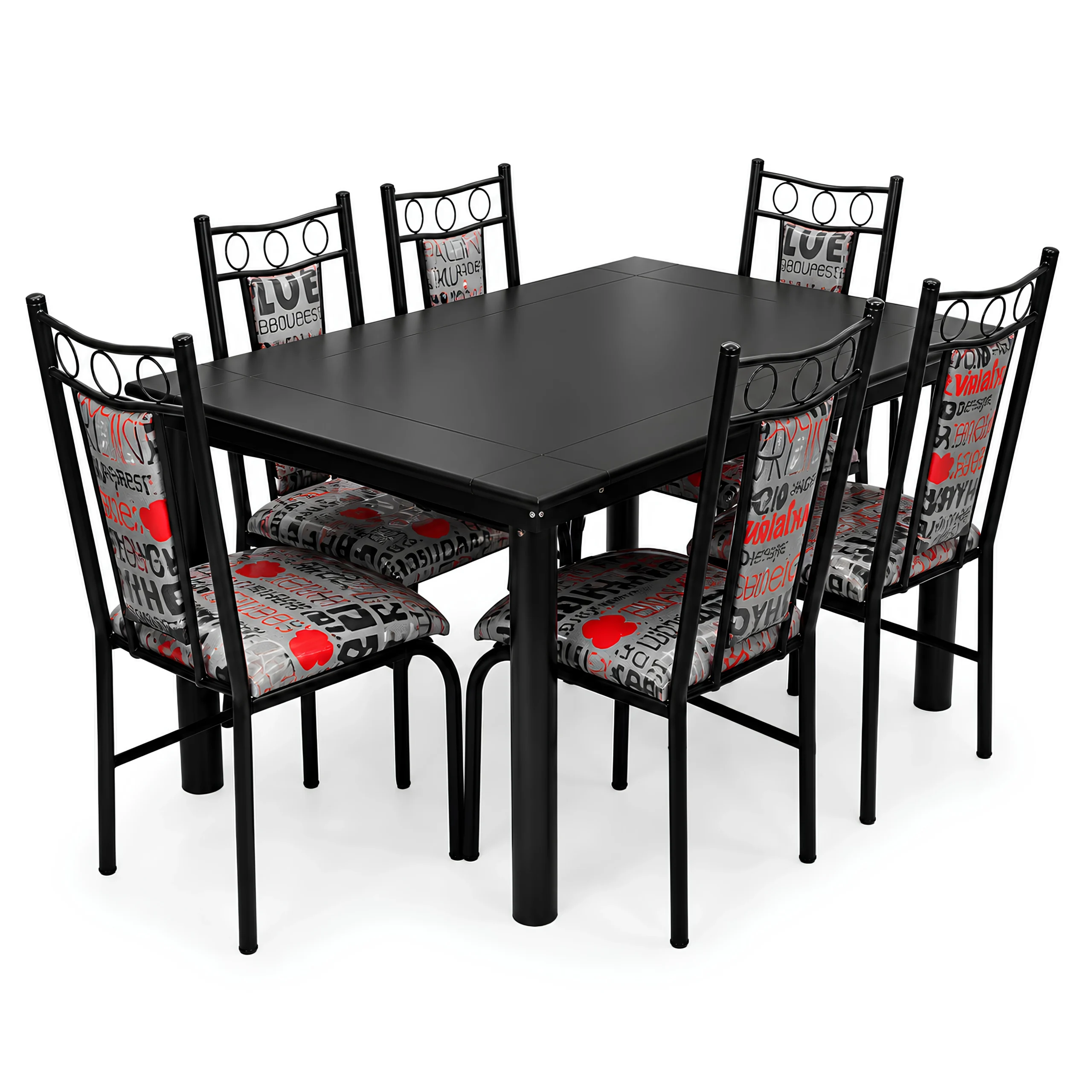 Comedor Tlaxiaca 6 sillas