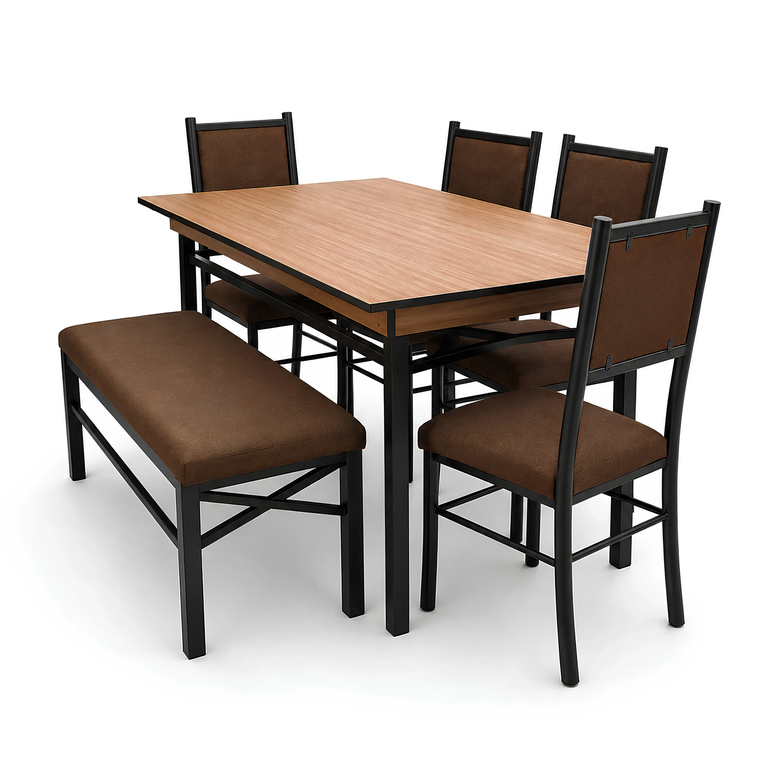 Comedor Marsella 6P (4S+1B)
