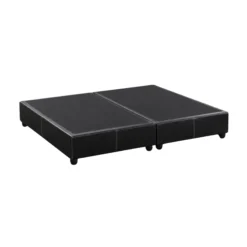 Box Queen Size Pata Plastificada 2P