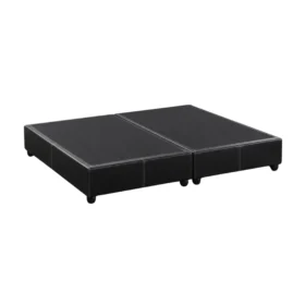 Box Queen Size Pata Plastificada 2P