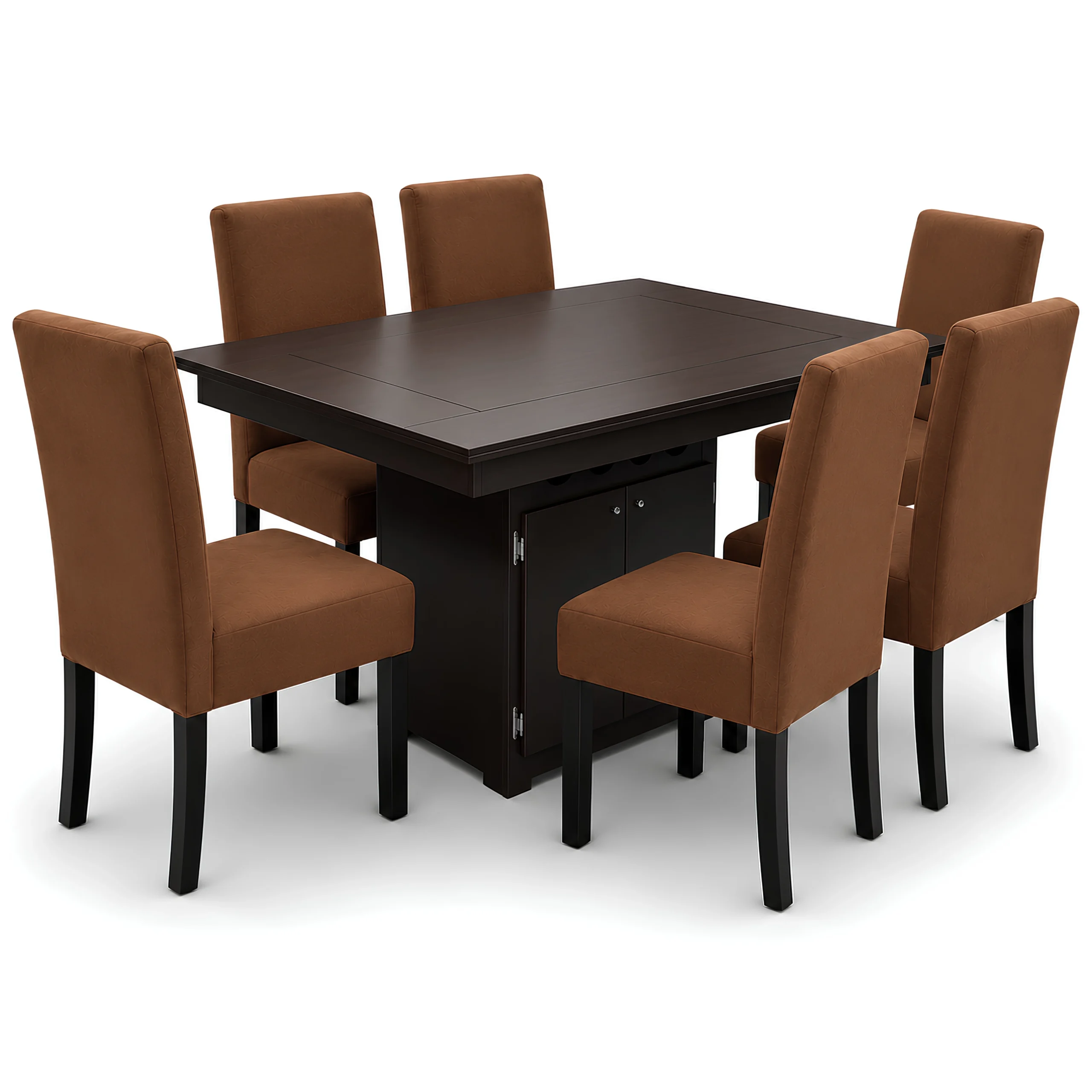 Comedor Turin 6 sillas