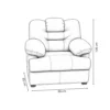 RECLINABLE HERMES (2)