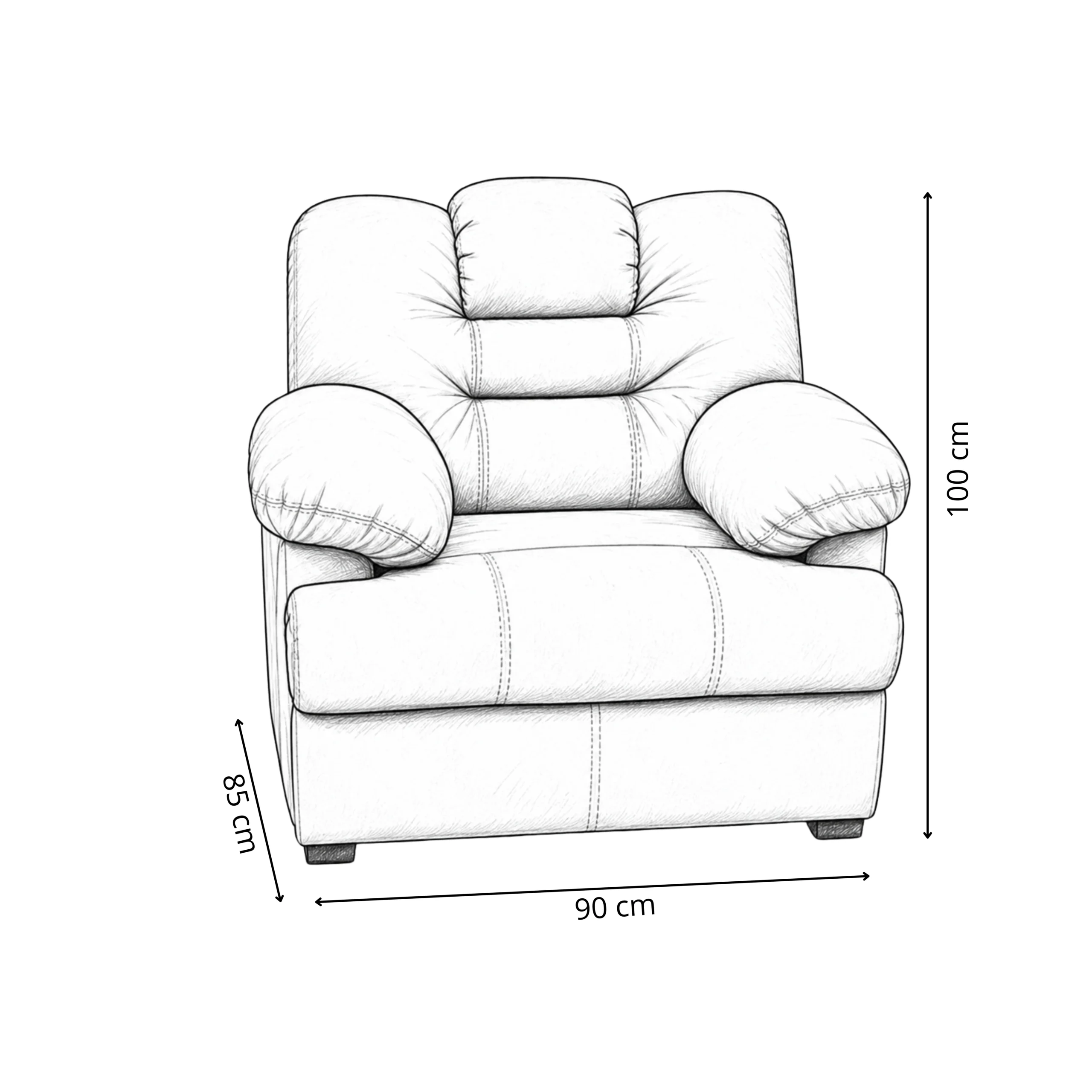 RECLINABLE HERMES (2)