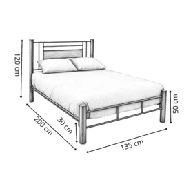 CAMA MONSERRAT MAT