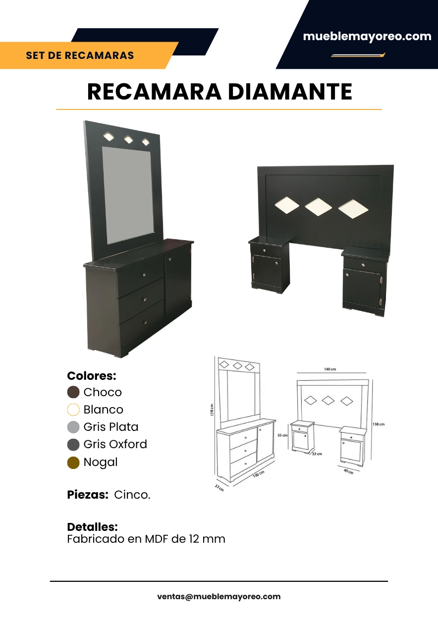 Catalogo de muebles de mayoreo - Imagen 14