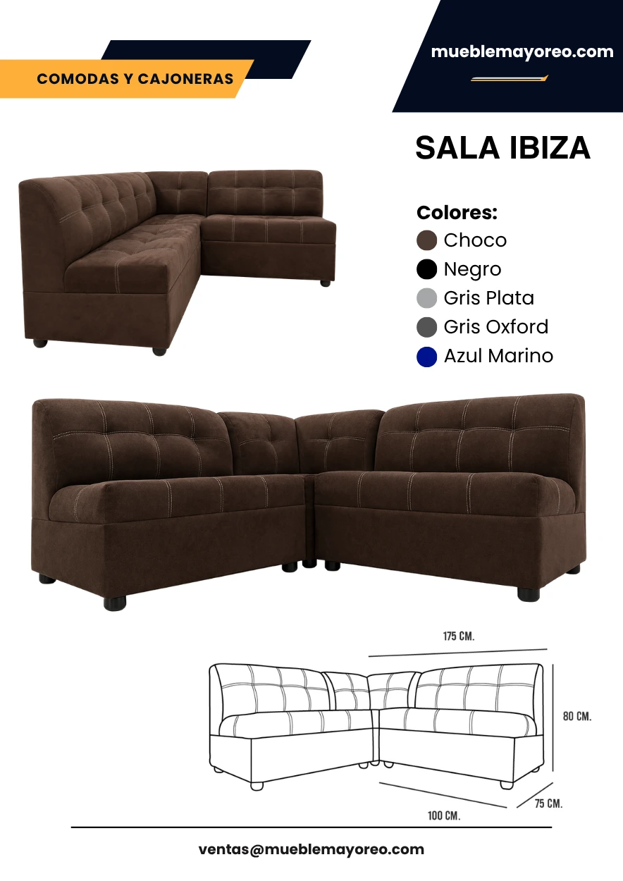 Catalogo de salas de mayoreo - Imagen 15
