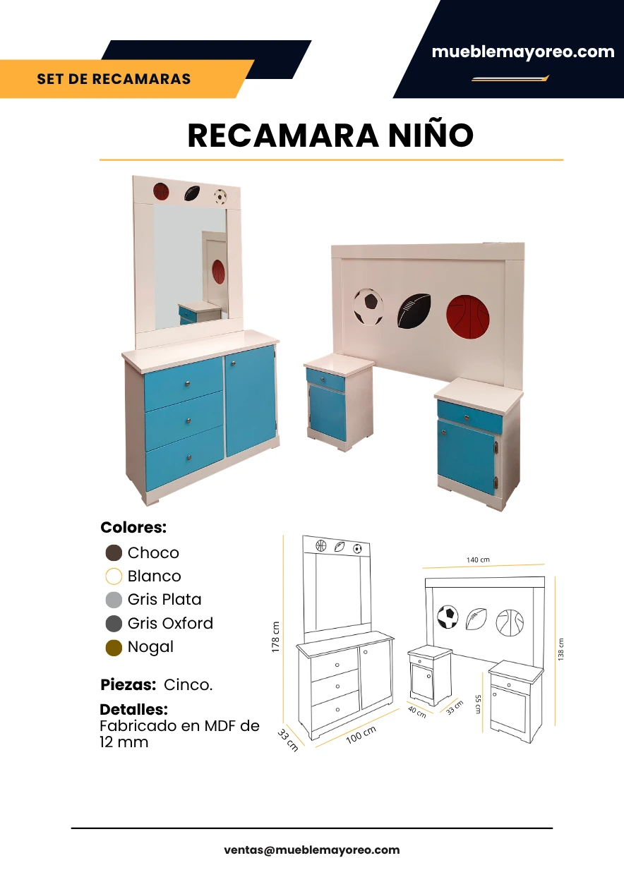 Catalogo de muebles de mayoreo - Imagen 16