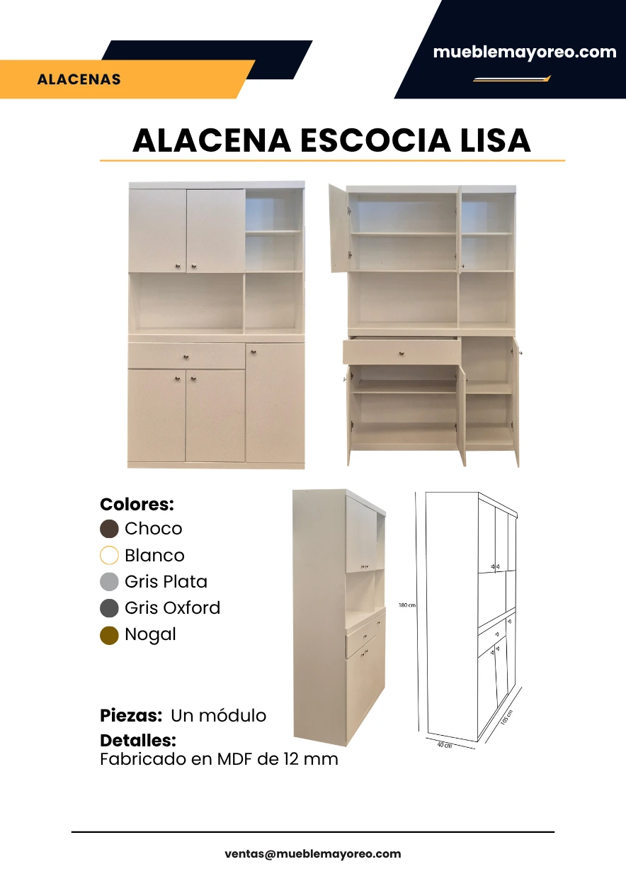 Catalogo de muebles de mayoreo - Imagen 20