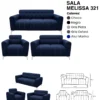 Catalogo de salas de mayoreo - Imagen 22