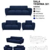 Catalogo de salas de mayoreo - Imagen 23