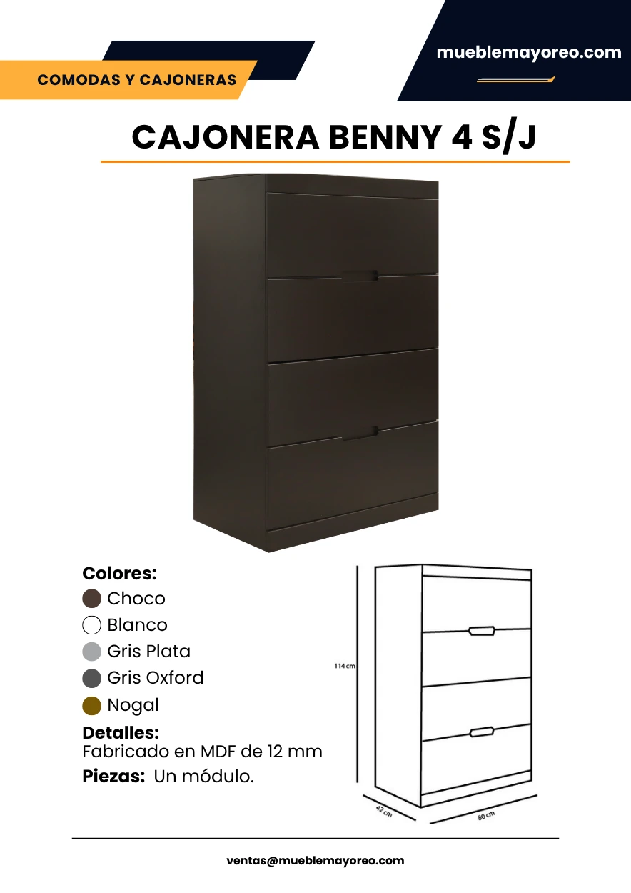 Catalogo de muebles de mayoreo - Imagen 3