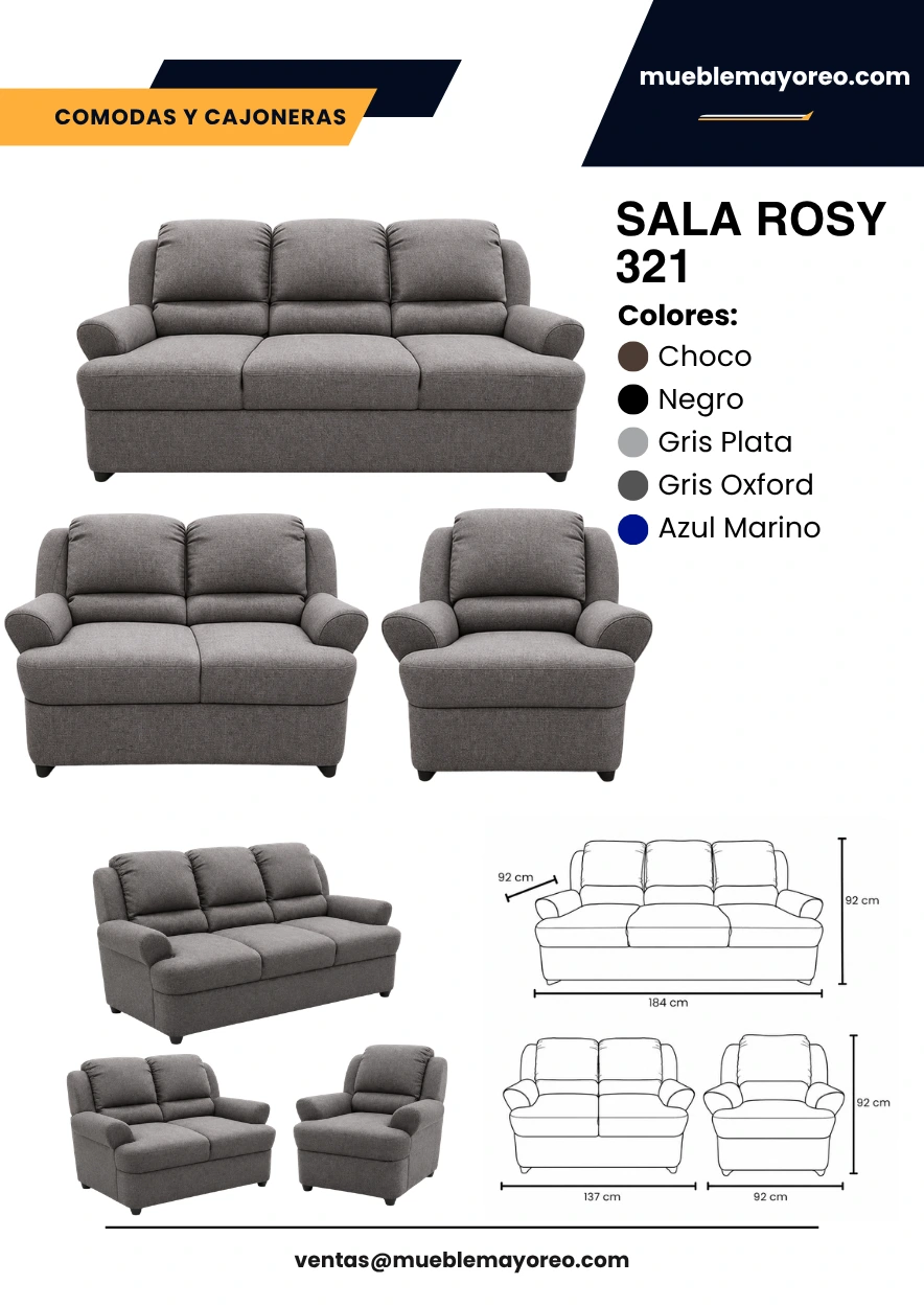 Catalogo de salas de mayoreo - Imagen 32