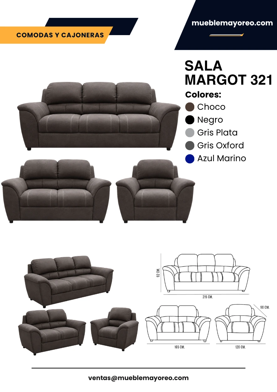 Catalogo de salas de mayoreo - Imagen 33