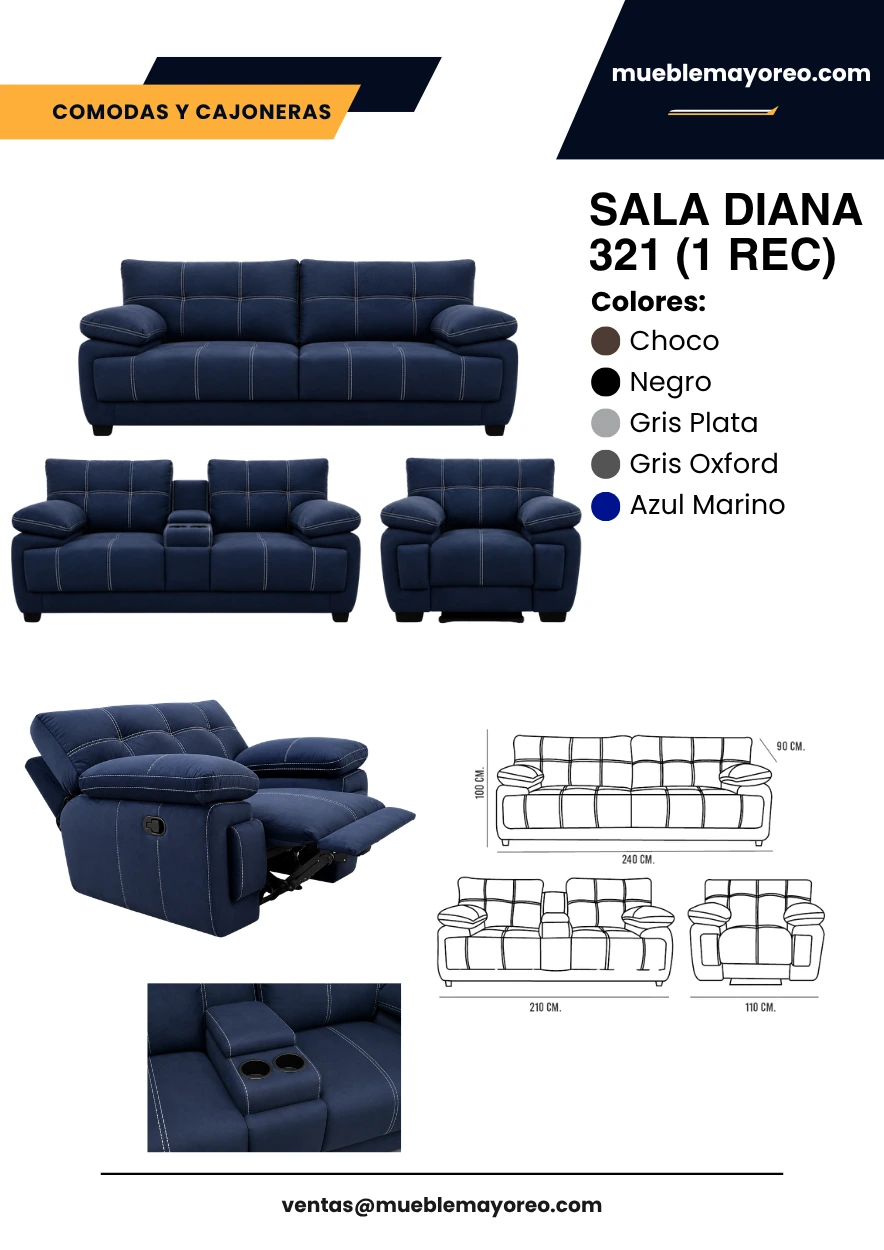 Catalogo de salas de mayoreo - Imagen 38