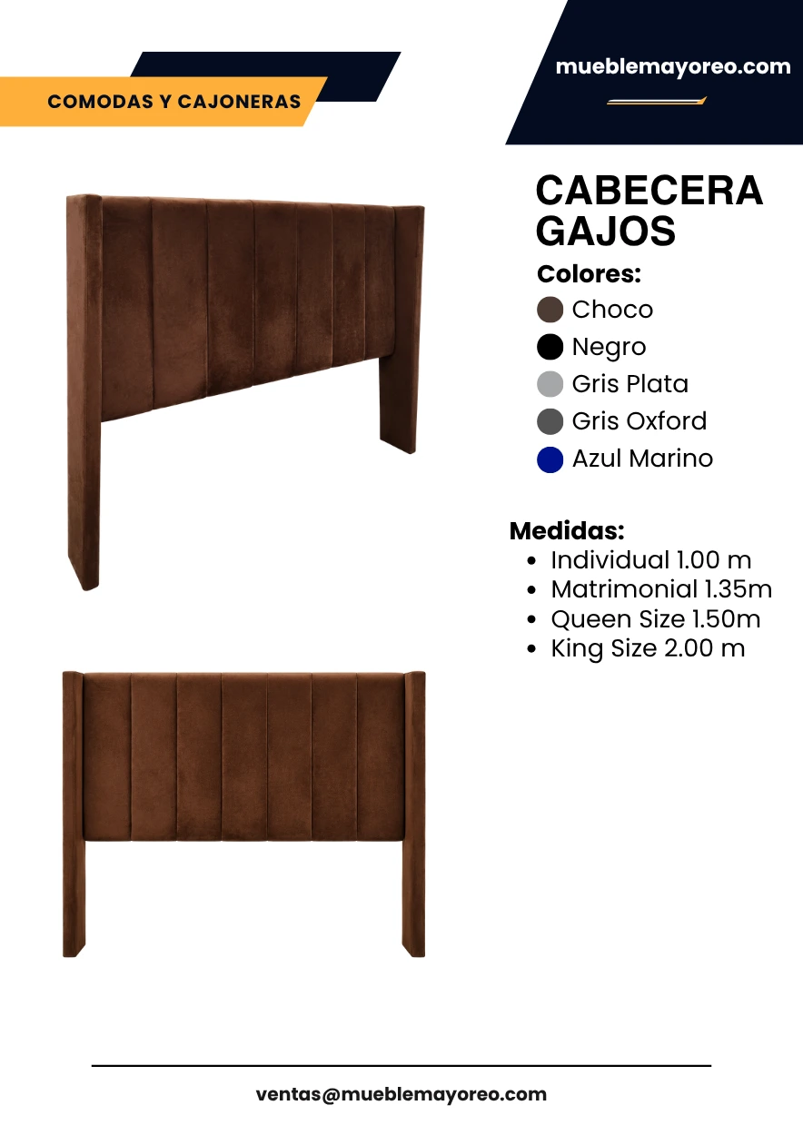 Catalogo de salas de mayoreo - Imagen 8