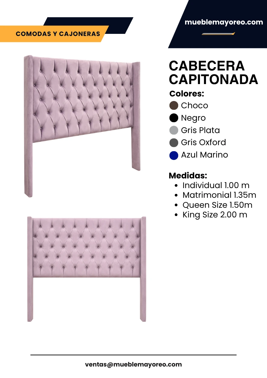 Catalogo de salas de mayoreo - Imagen 9