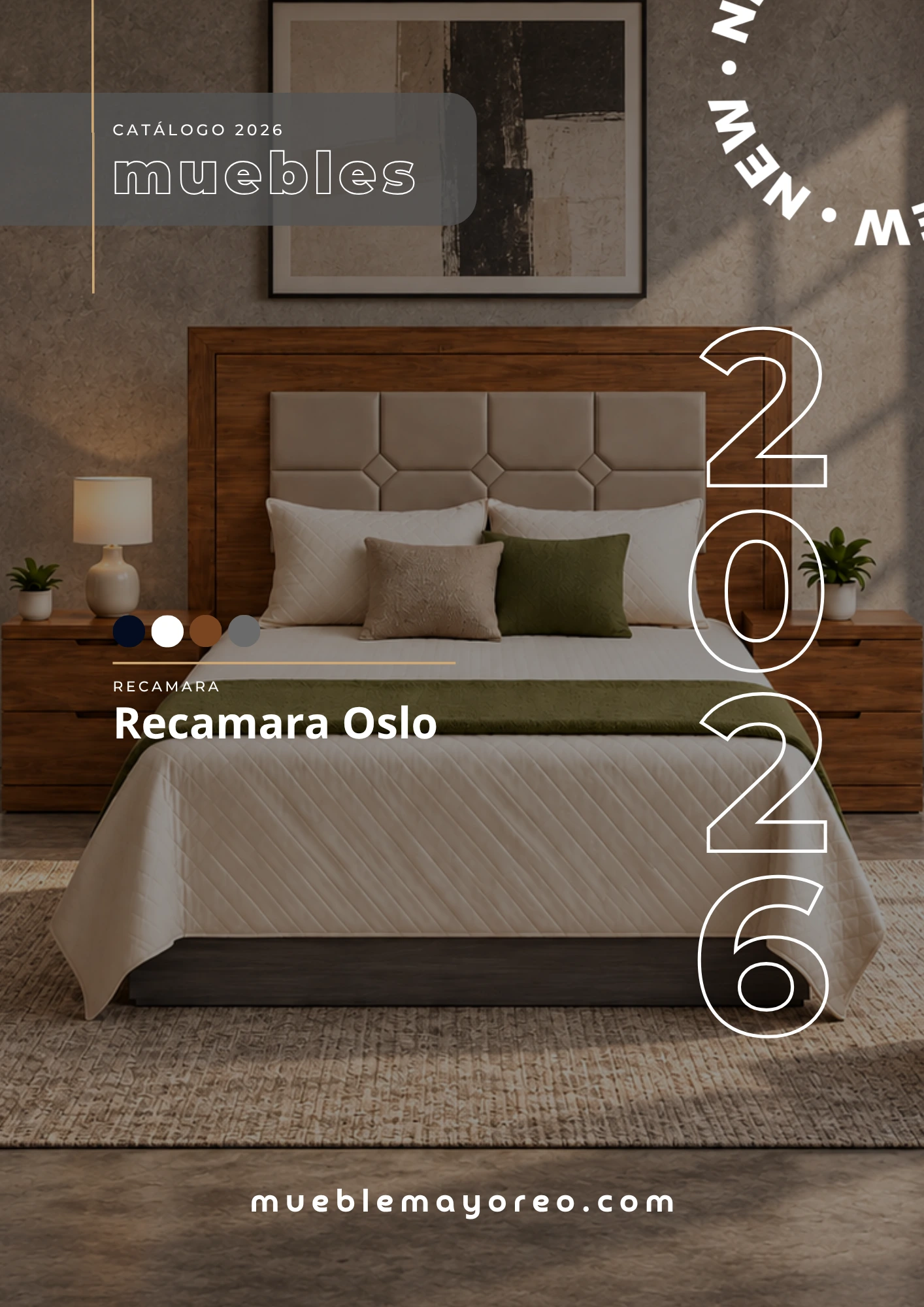 Catalogo de muebles de mayoreo